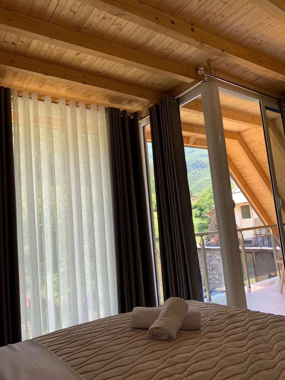 Serenity Guesthouse Theth Ngoại thất bức ảnh