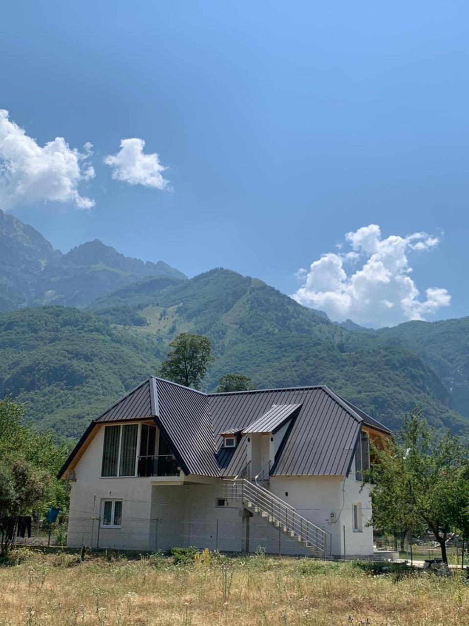 Serenity Guesthouse Theth Ngoại thất bức ảnh